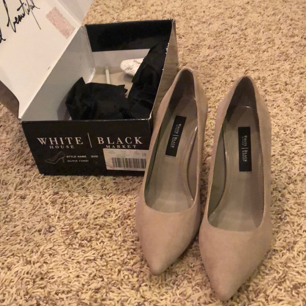 Neutral pumps